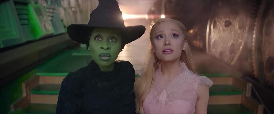 Imagen de la película Wicked