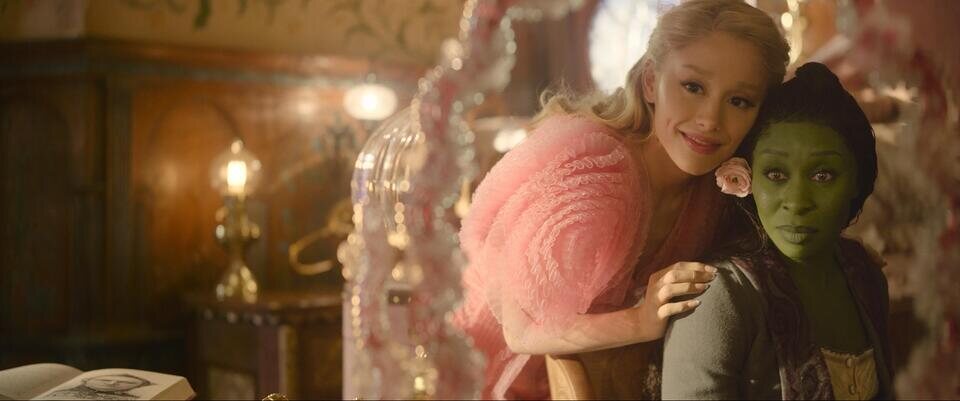 Imagen de la película Wicked