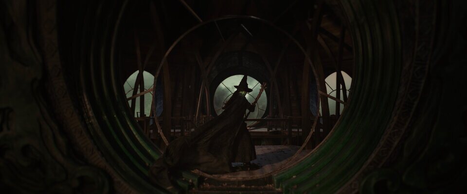 Imagen de la película Wicked