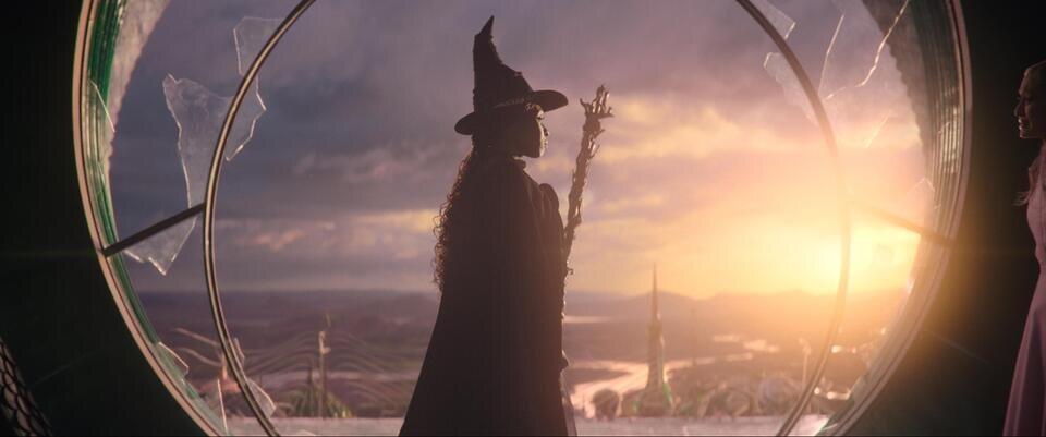 Imagen de la película Wicked