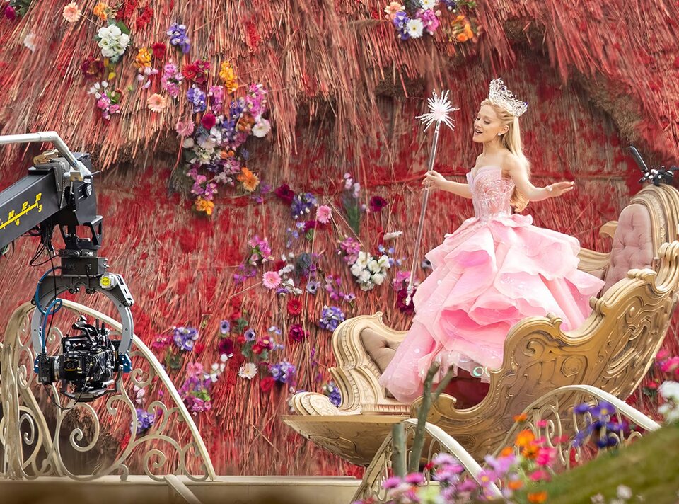 Imagen de la película Wicked