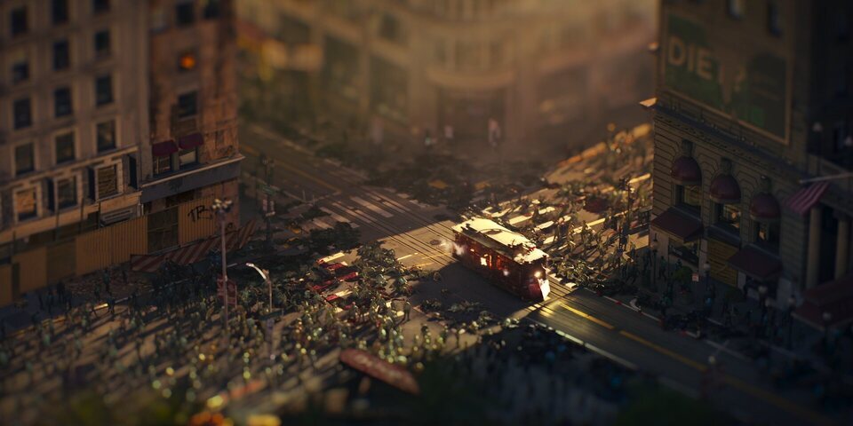 Imagen de la serie Love, Death & Robots