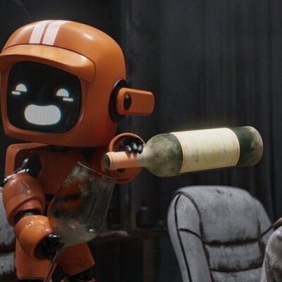 Love, Death & Robots