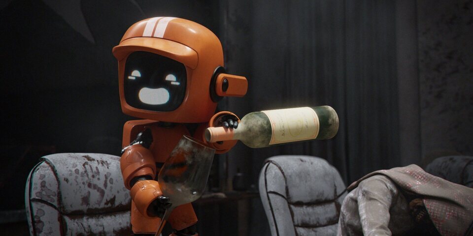Imagen de la serie Love, Death & Robots