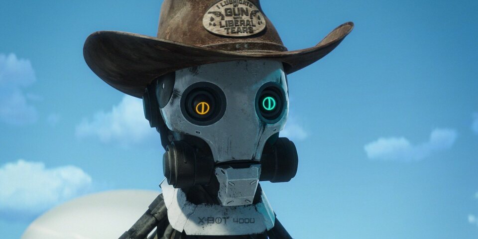 Imagen de la serie Love, Death & Robots