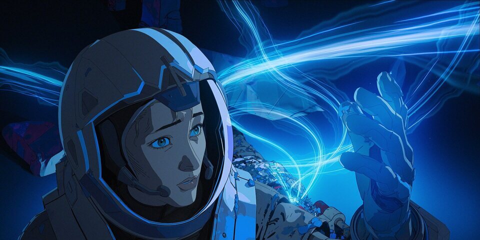 Imagen de la serie Love, Death & Robots