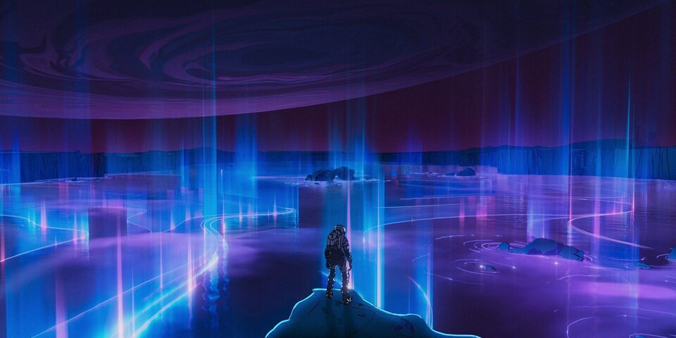 Imagen de la serie Love, Death & Robots