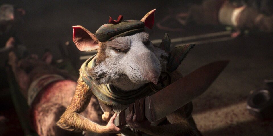 Imagen de la serie Love, Death & Robots