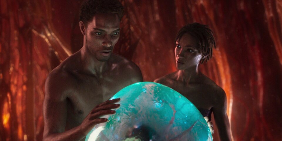 Imagen de la serie Love, Death & Robots