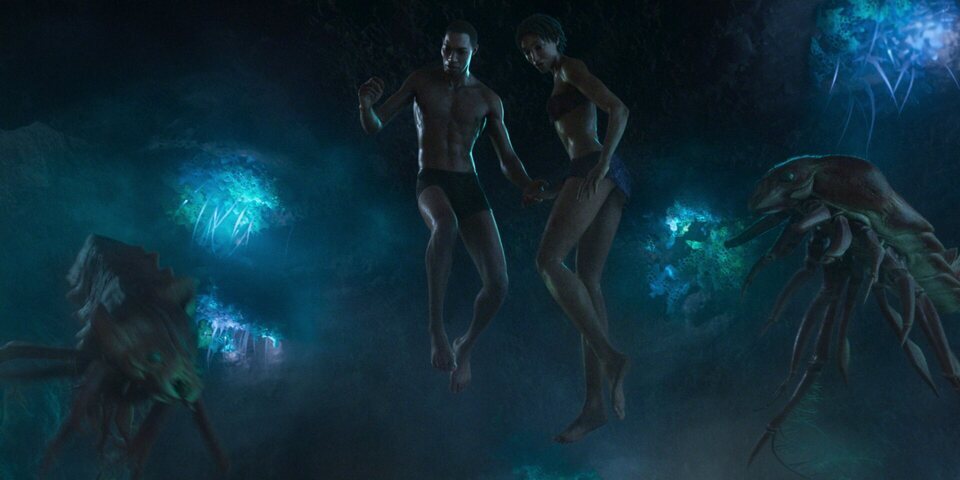 Imagen de la serie Love, Death & Robots