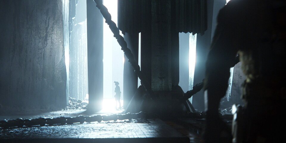 Imagen de la serie Love, Death & Robots