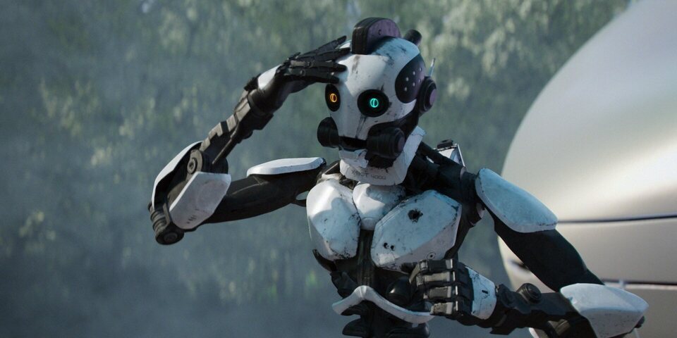 Imagen de la serie Love, Death & Robots