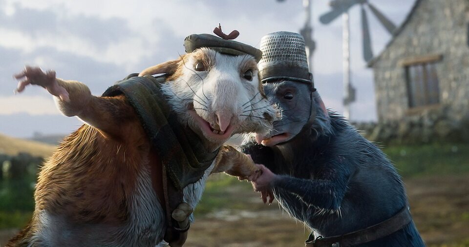 Imagen de la serie Love, Death & Robots