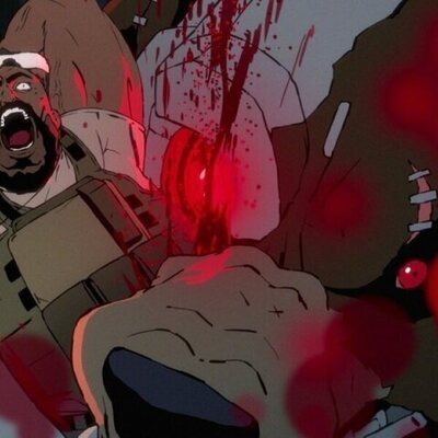 Love, Death & Robots