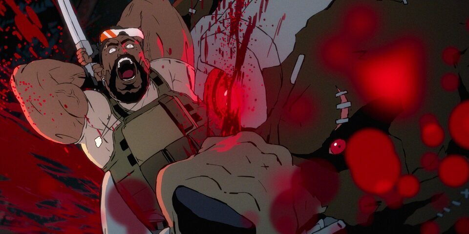 Imagen de la serie Love, Death & Robots