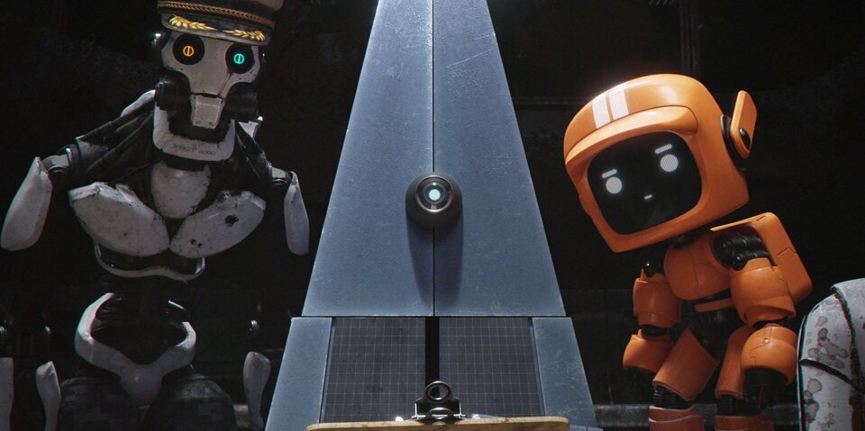 Imagen de la serie Love, Death & Robots