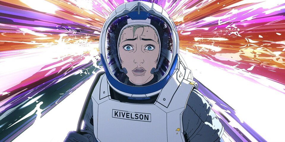 Imagen de la serie Love, Death & Robots