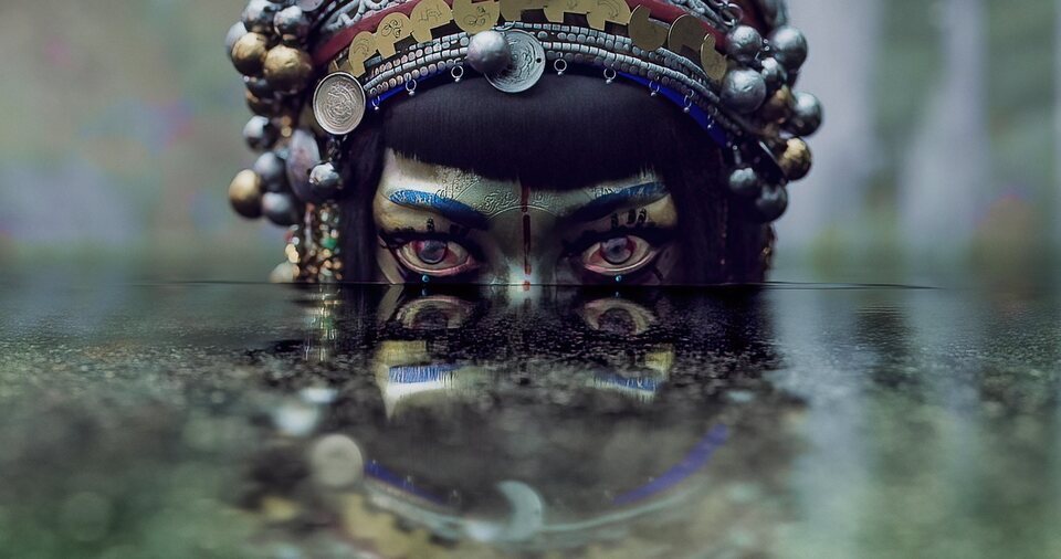 Imagen de la serie Love, Death & Robots