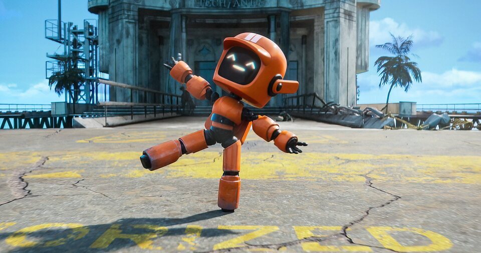 Imagen de la serie Love, Death & Robots
