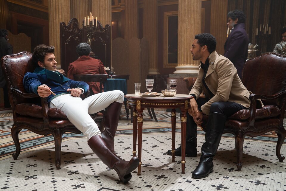 Imagen de la película Jonathan Bailey