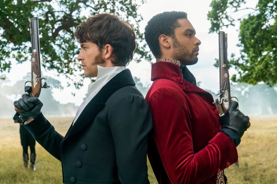 Imagen de la película Jonathan Bailey