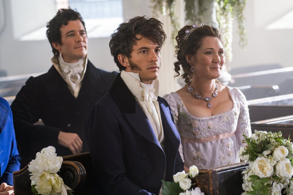 Imagen de la película Jonathan Bailey
