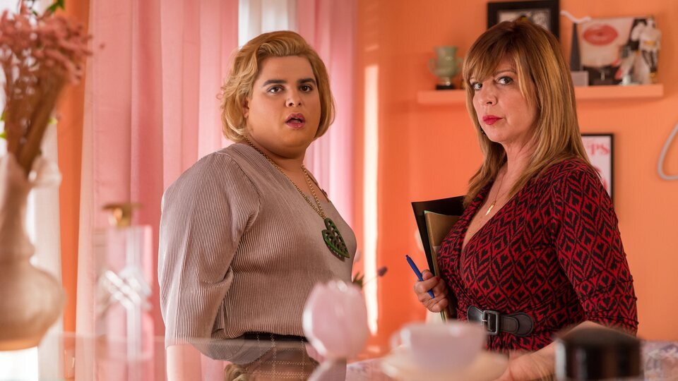 Paquita Salas