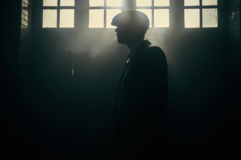 Imagen de la serie Peaky Blinders