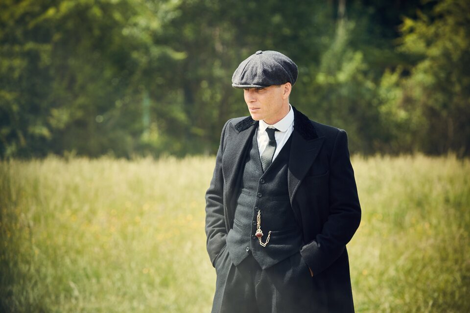 Imagen de la serie Peaky Blinders