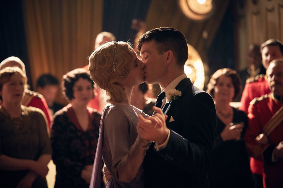 Imagen de la serie Peaky Blinders