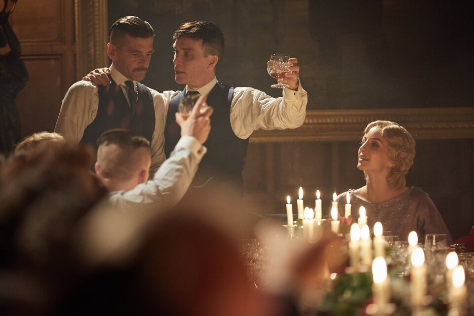 Imagen de la serie Peaky Blinders