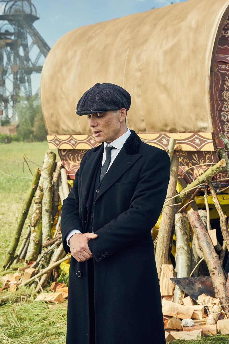 Imagen de la serie Peaky Blinders