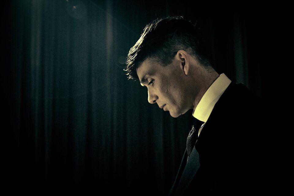 Imagen de la serie Peaky Blinders