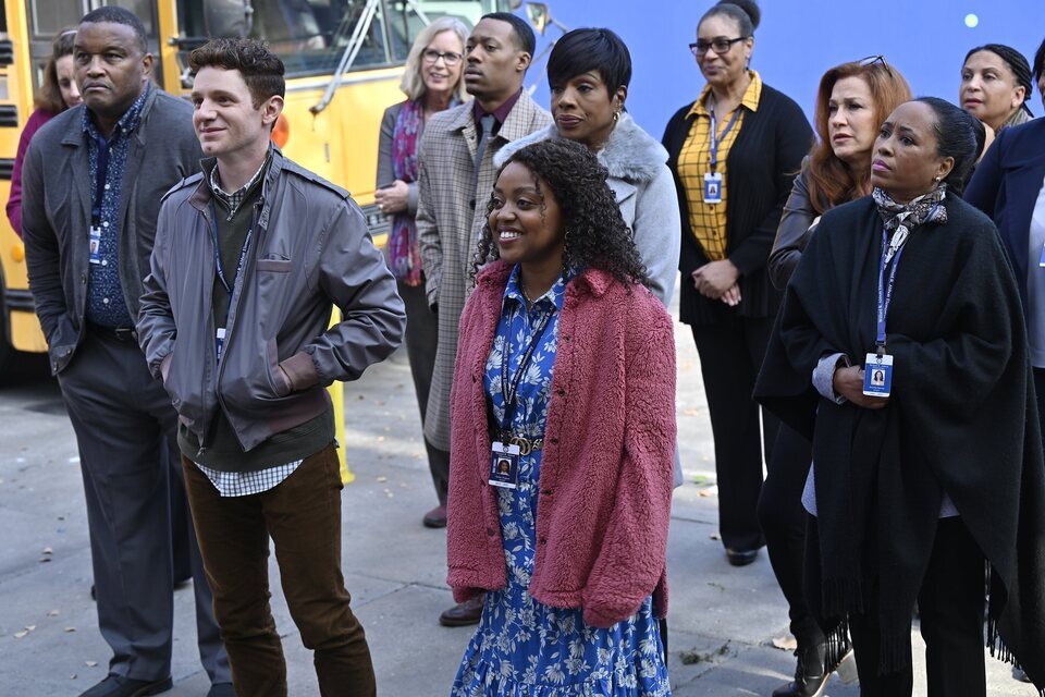Imagen de la serie Abbott Elementary