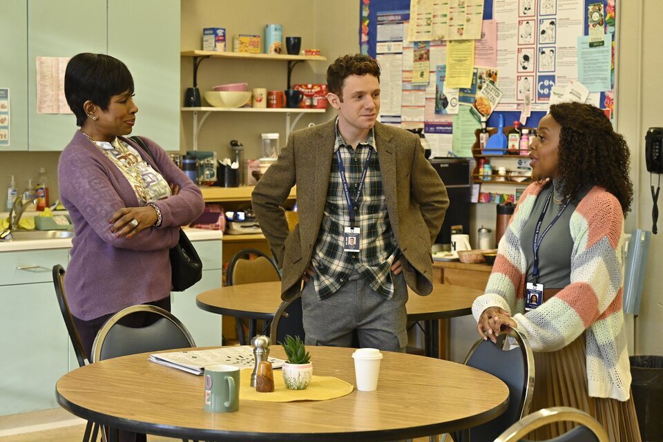 Imagen de la serie Abbott Elementary