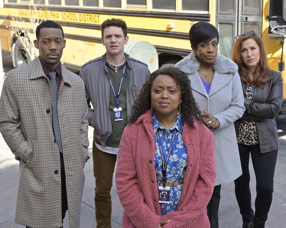 Imagen de la serie Abbott Elementary