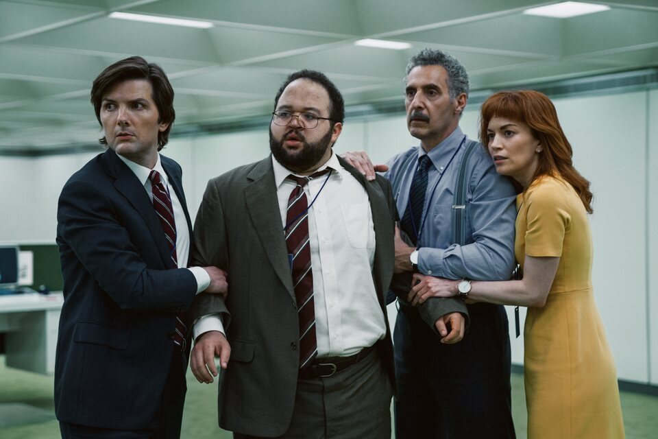 Imagen de la serie Severance