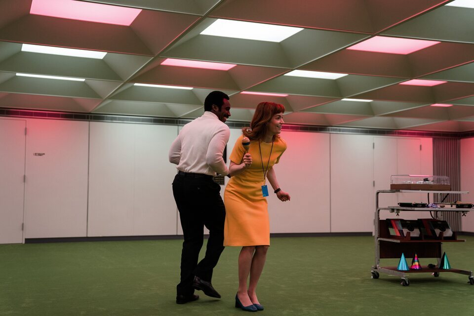 Imagen de la serie Severance