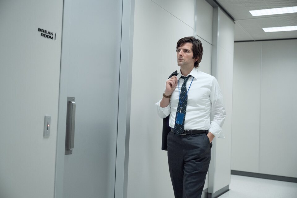 Imagen de la serie Severance