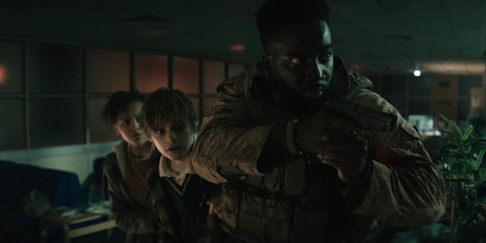Imagen de la serie Invasion