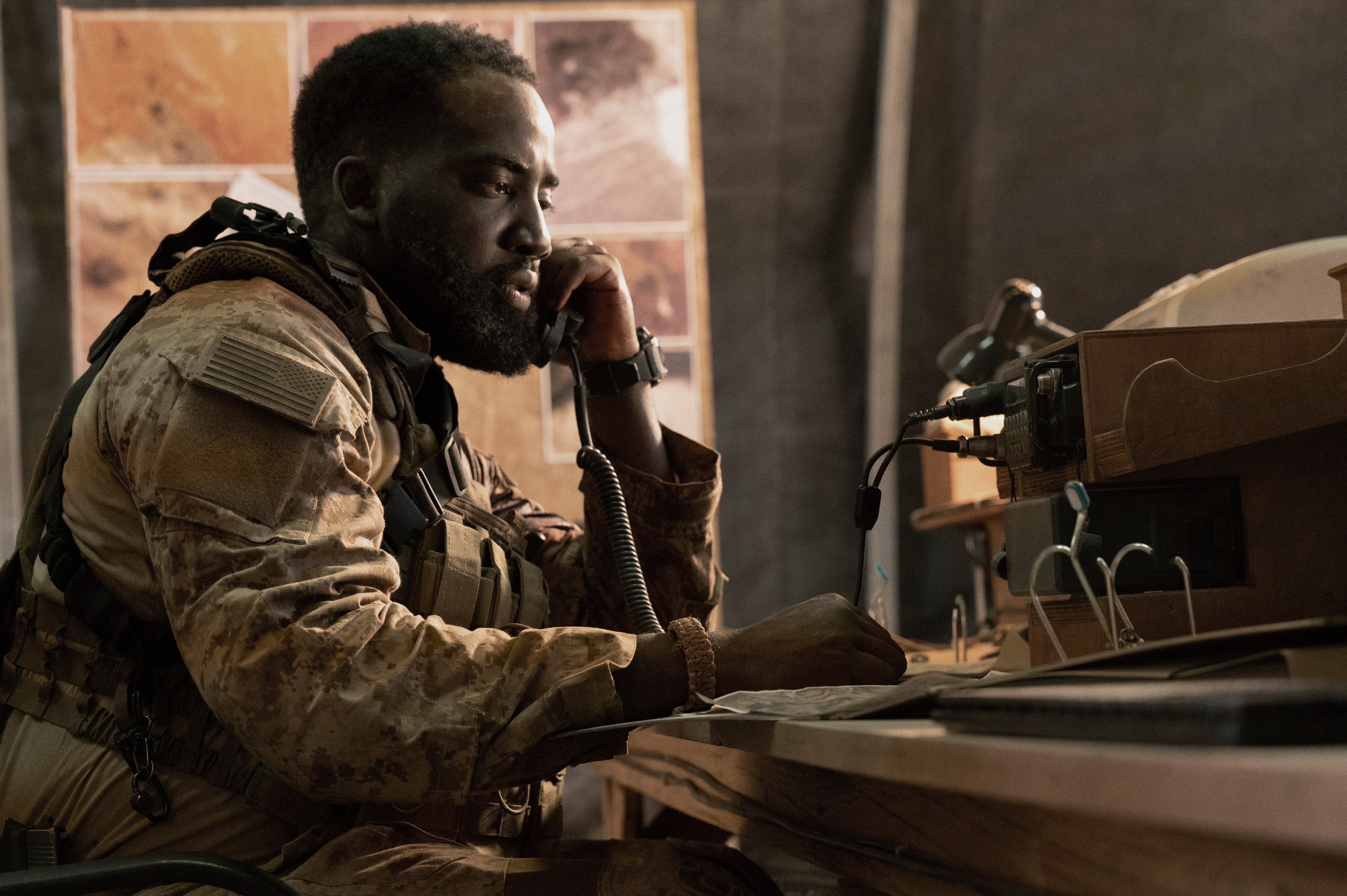 Imagen de la serie Invasion