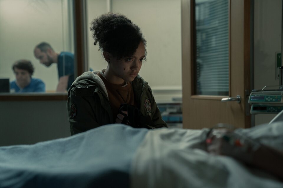 Imagen de la serie Invasion