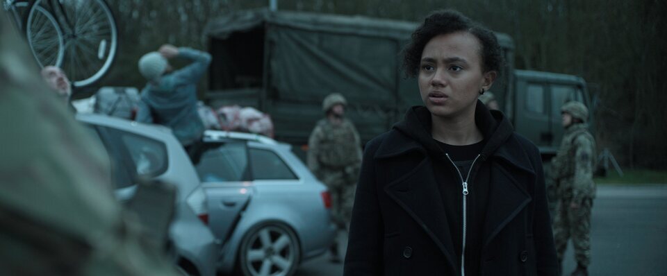 Imagen de la serie Invasion