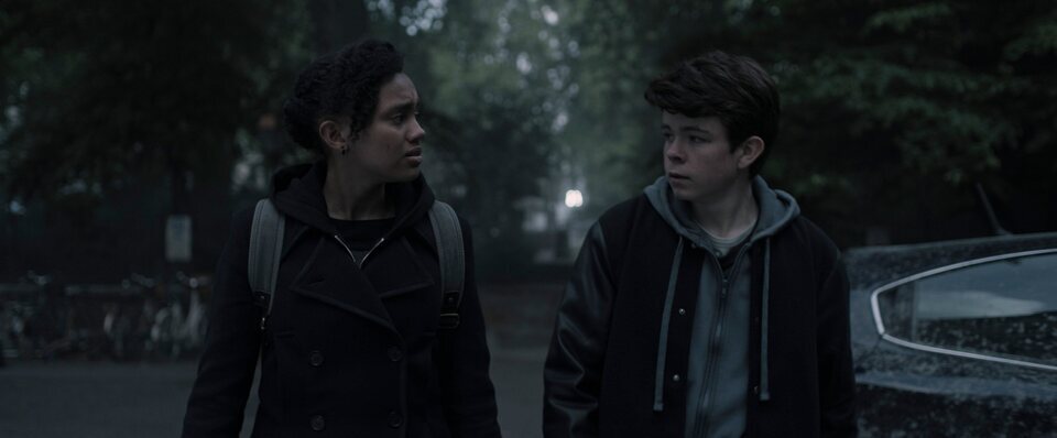 Imagen de la serie Invasion