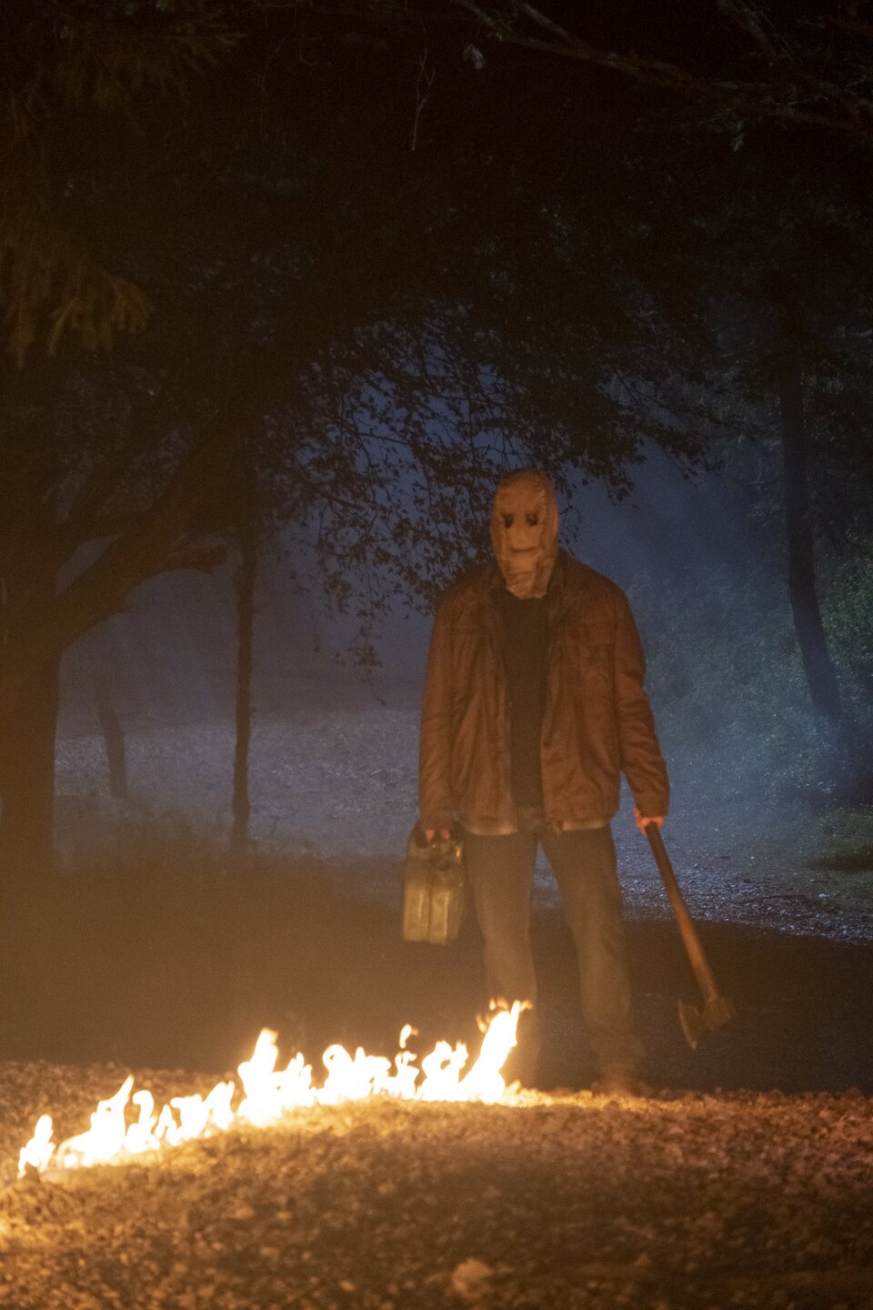 Imagen de la película The Strangers: Chapter 1