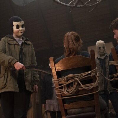 The Strangers: Chapter 1