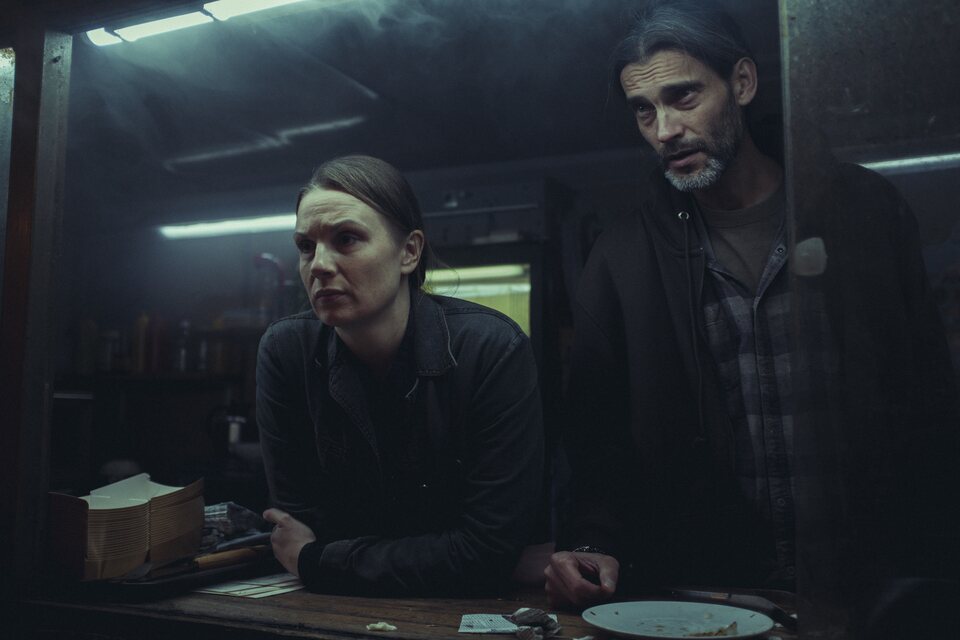 Imagen de la película The Strangers: Chapter 1