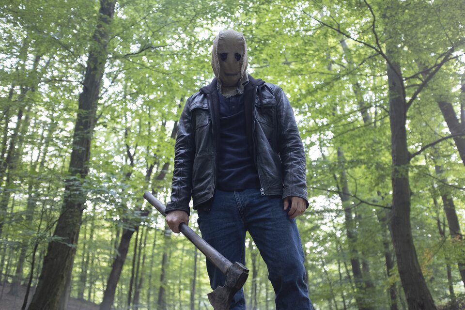 Imagen de la película The Strangers: Chapter 1