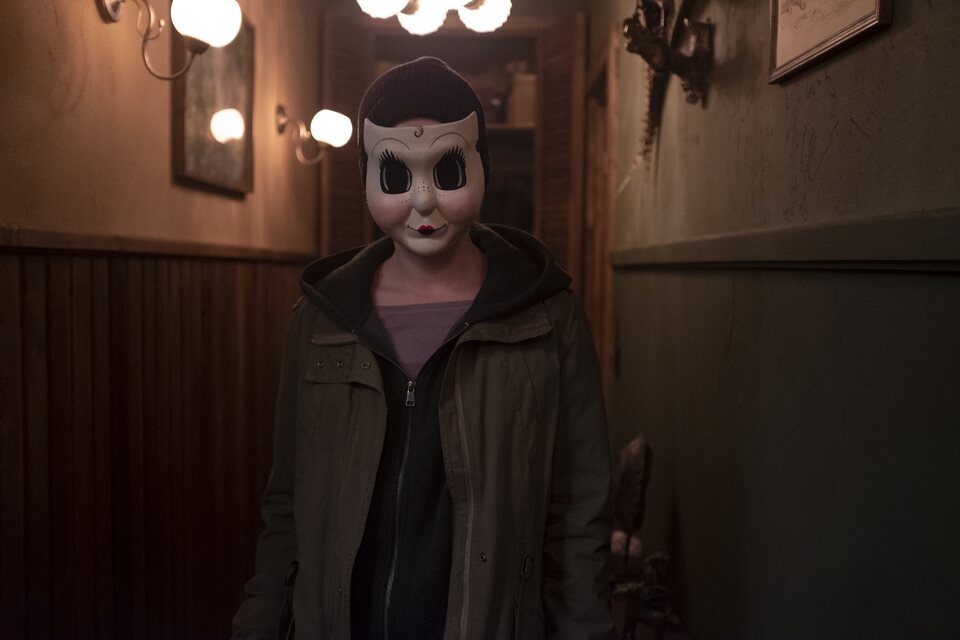 Imagen de la película The Strangers: Chapter 1