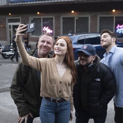 The Strangers: Chapter 1